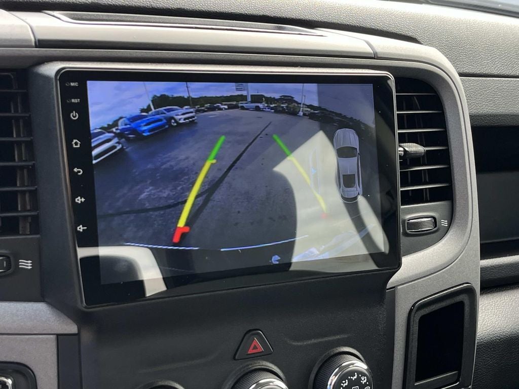 2023 RAM 1500 Classic Tradesman