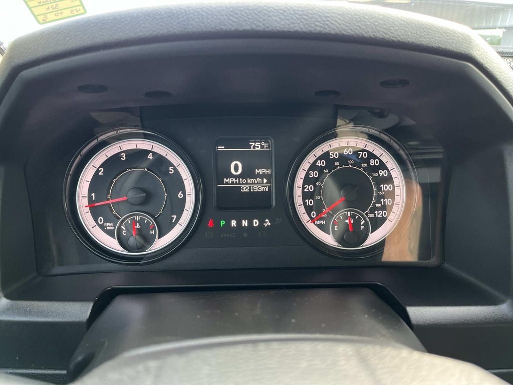 2023 RAM 1500 Classic Tradesman