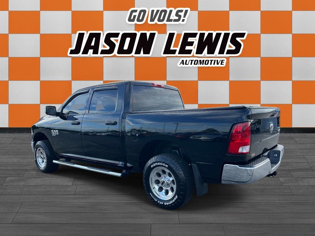 2023 RAM 1500 Classic Tradesman