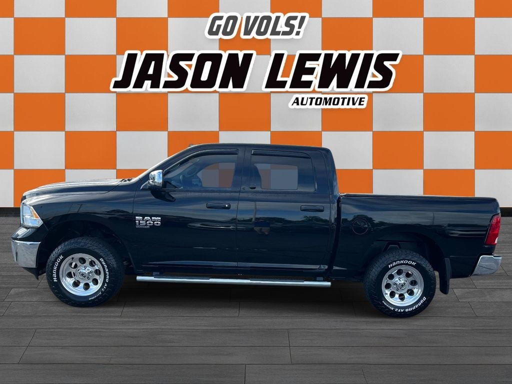 2023 RAM 1500 Classic Tradesman