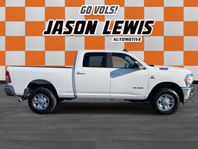 2022 RAM 2500 Big Horn