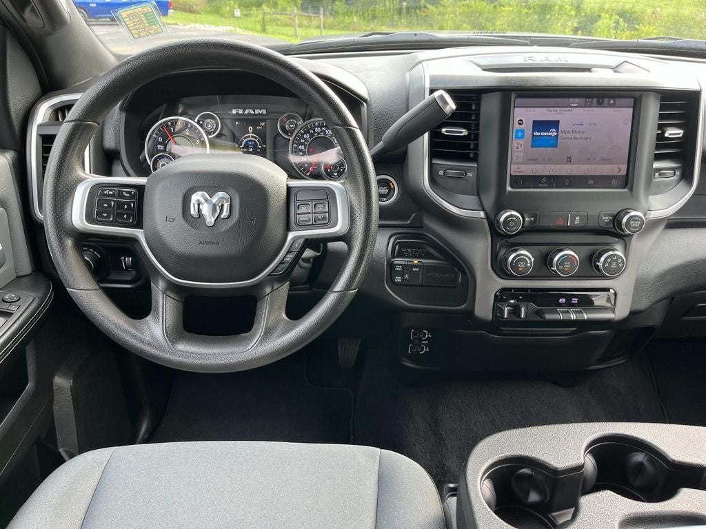 2022 RAM 2500 Big Horn