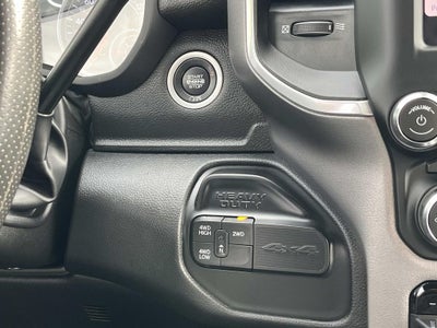 2022 RAM 2500 Big Horn