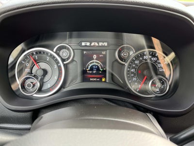 2022 RAM 2500 Big Horn