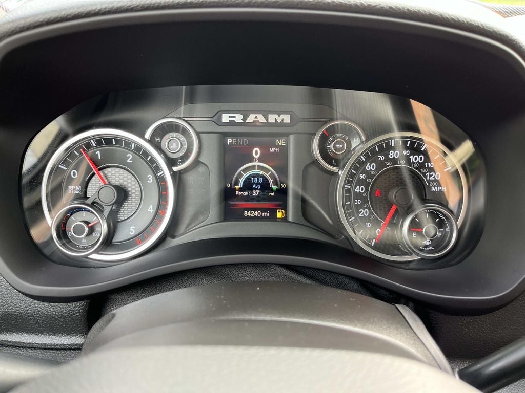 2022 RAM 2500 Big Horn