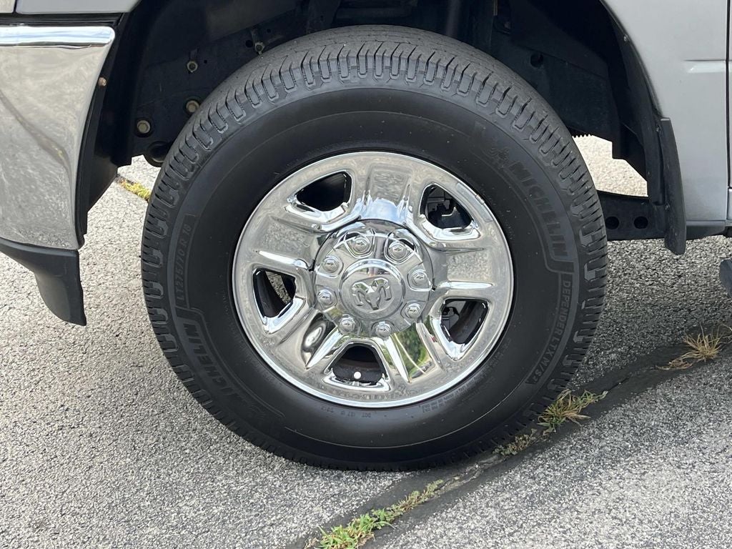 2022 RAM 2500 Big Horn