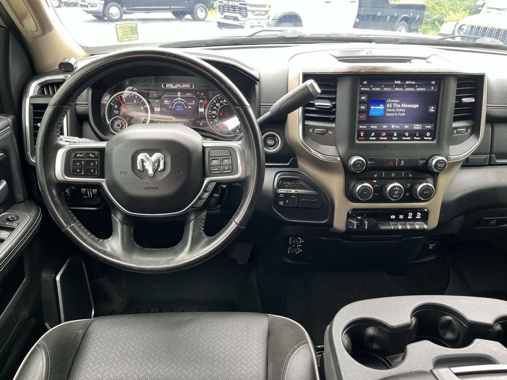 2021 RAM 2500 Laramie