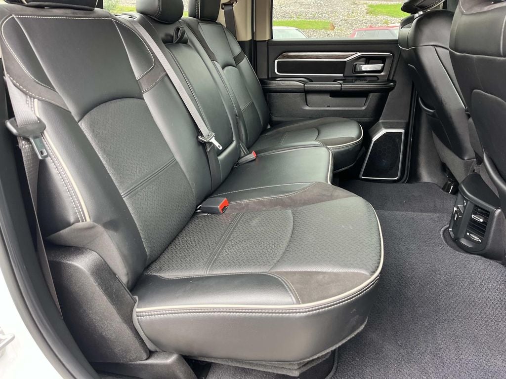 2021 RAM 2500 Laramie
