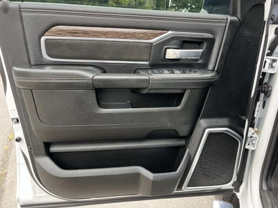 2021 RAM 2500 Laramie