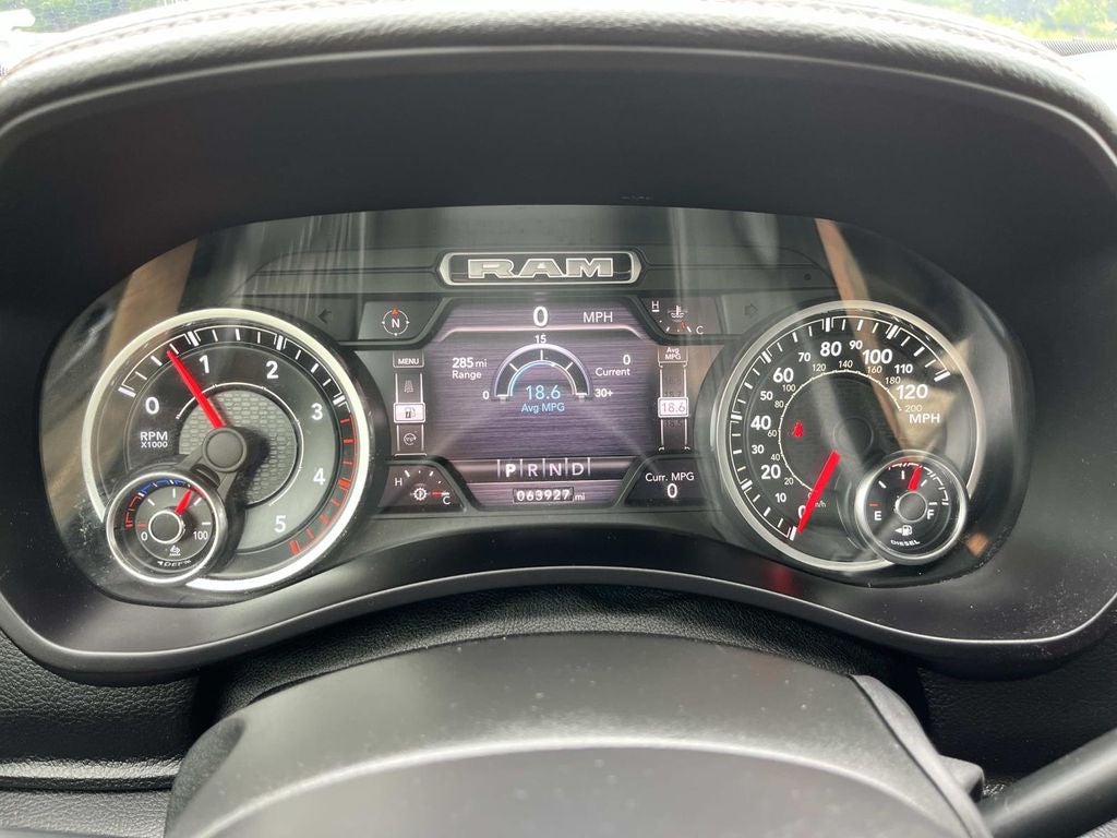 2021 RAM 2500 Laramie