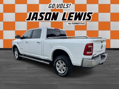 2021 RAM 2500 Laramie