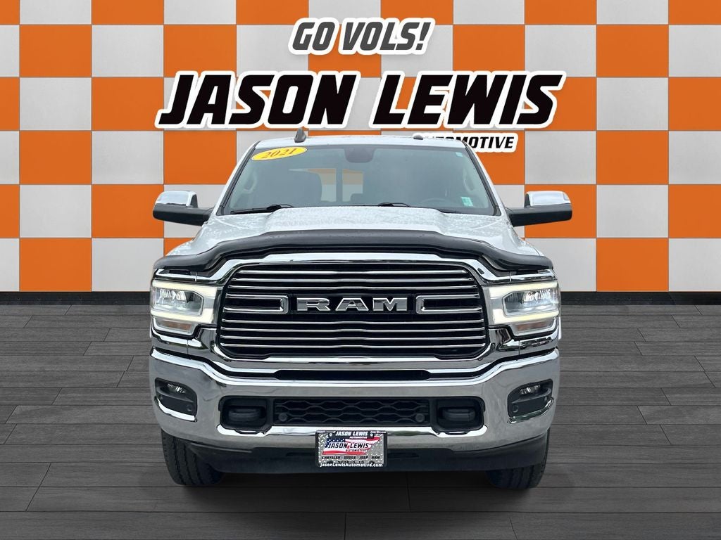 2021 RAM 2500 Laramie