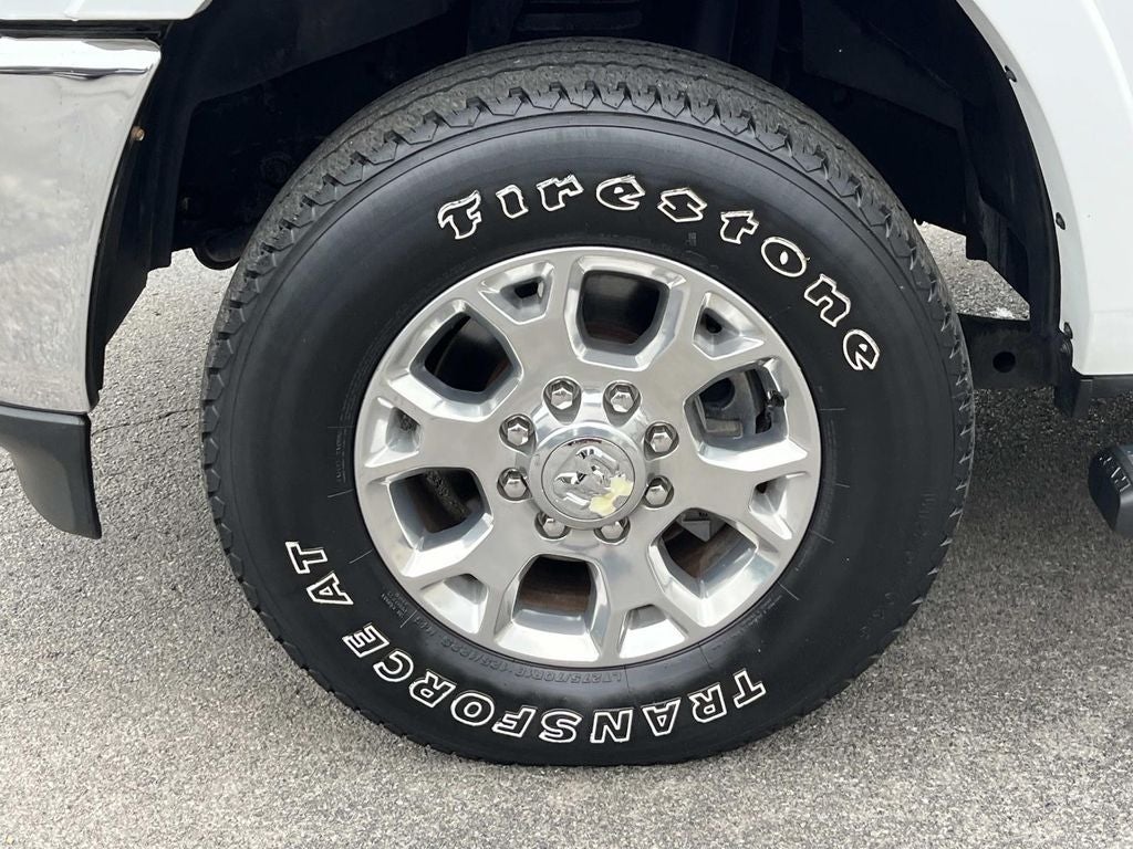 2021 RAM 2500 Laramie
