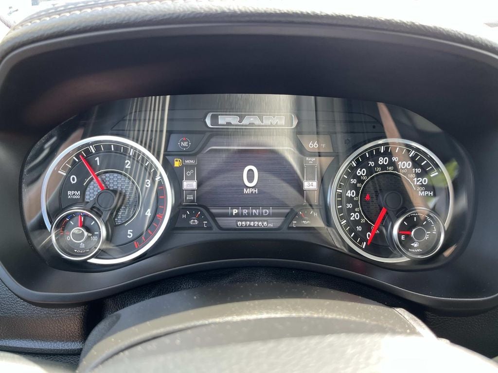 2024 RAM 2500 Laramie