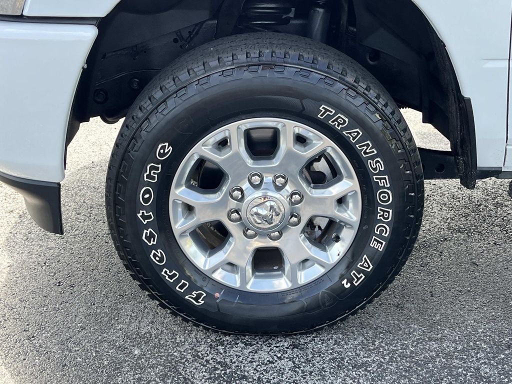 2024 RAM 2500 Laramie