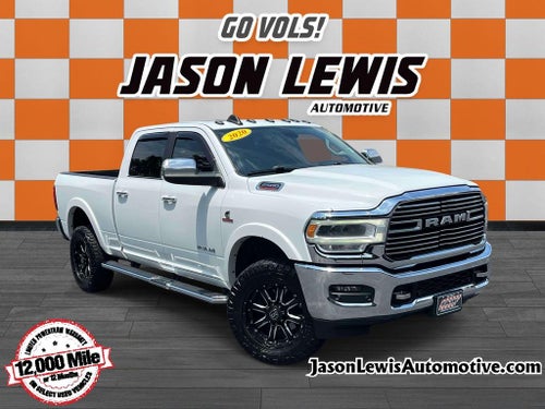 2020 RAM 2500 Laramie