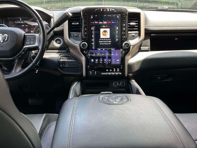 2020 RAM 2500 Laramie