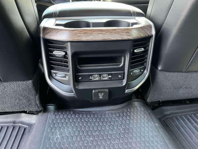 2020 RAM 2500 Laramie