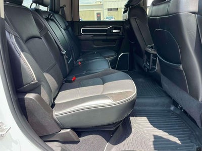 2020 RAM 2500 Laramie