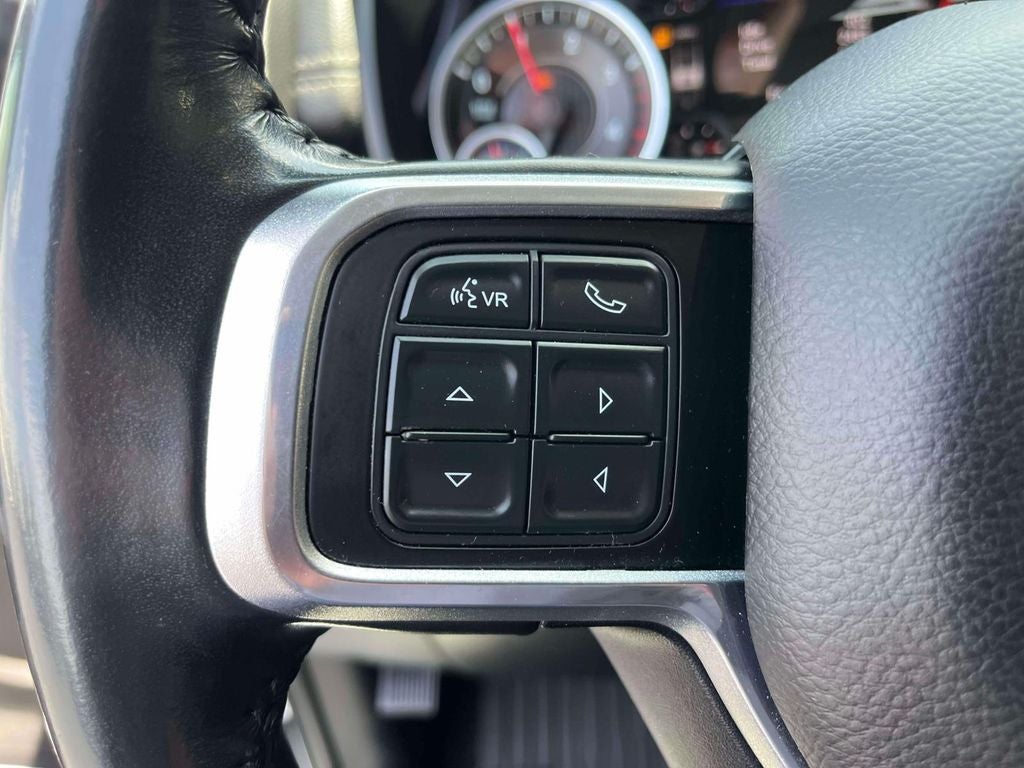 2020 RAM 2500 Laramie