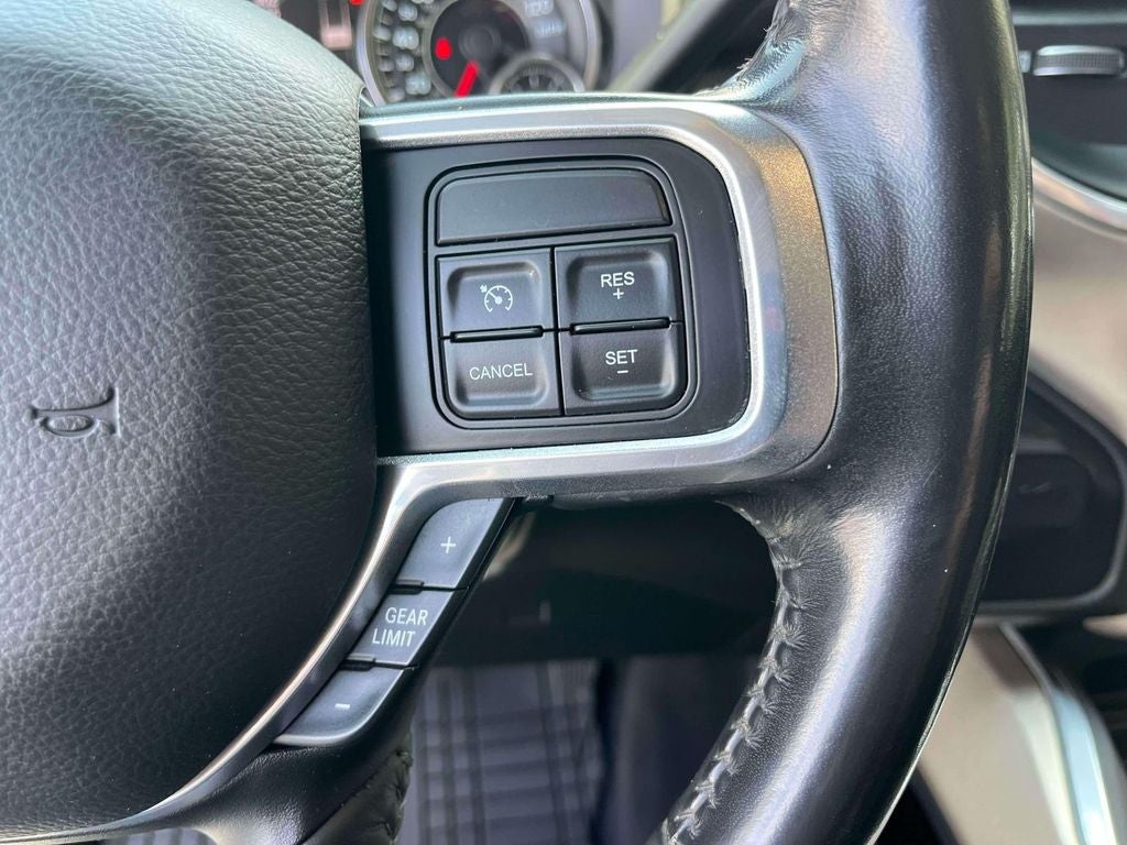 2020 RAM 2500 Laramie
