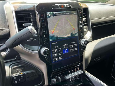 2020 RAM 2500 Laramie