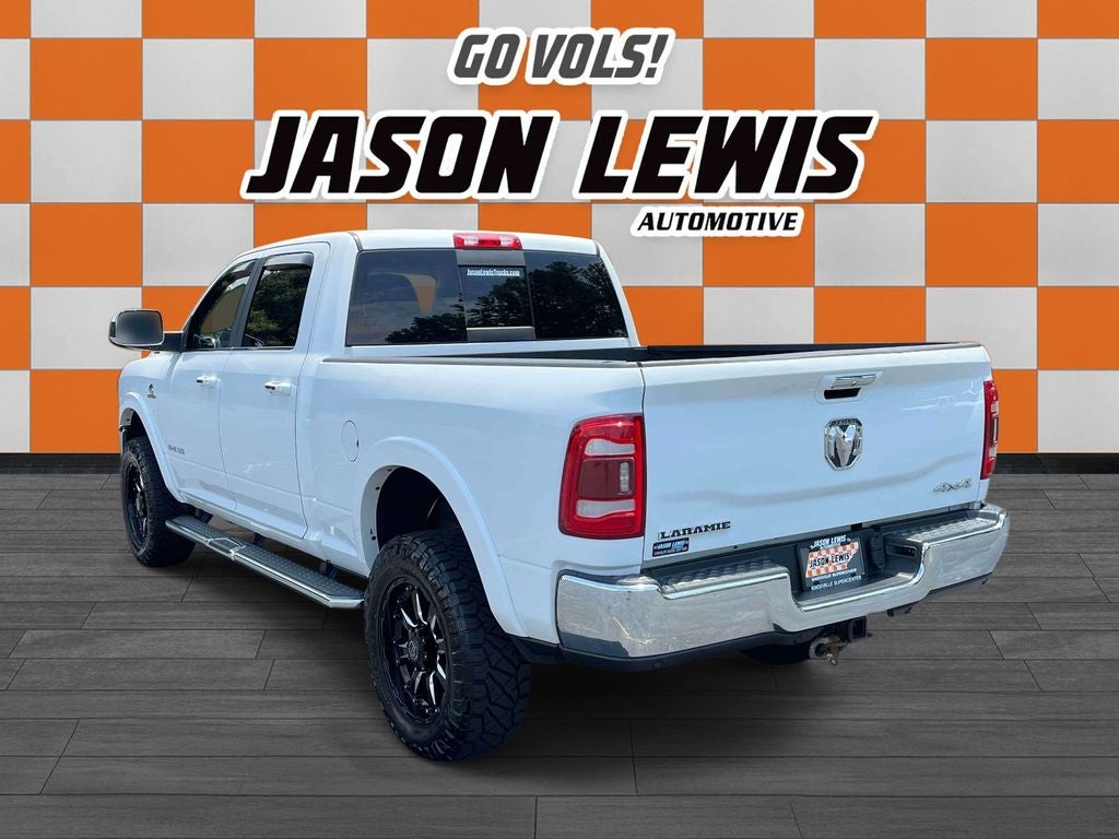 2020 RAM 2500 Laramie