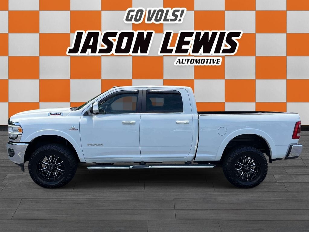 2020 RAM 2500 Laramie