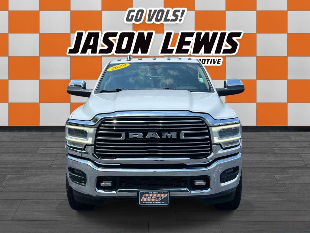 2020 RAM 2500 Laramie