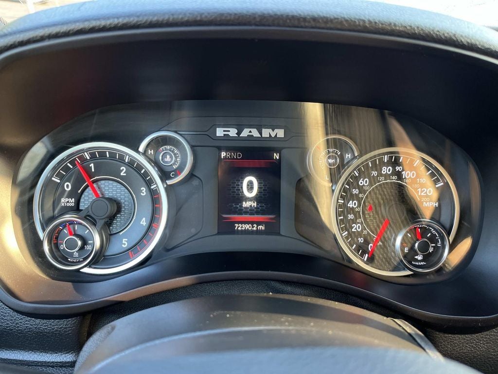 2024 RAM 2500 Tradesman