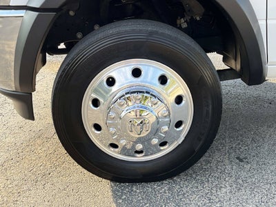 2026 RAM 4500HD Tradesman
