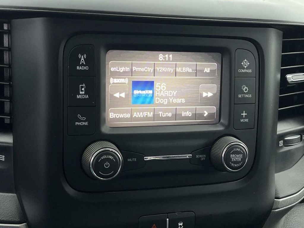 2023 RAM 5500HD Tradesman