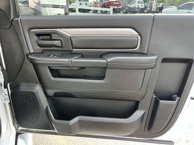 2025 RAM 3500 Tradesman