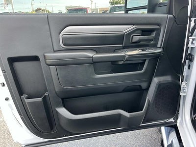 2025 RAM 3500 Tradesman