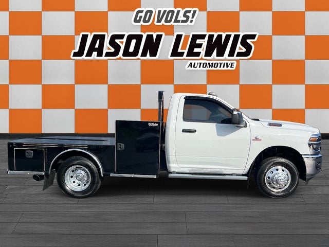 2025 RAM 3500 Tradesman