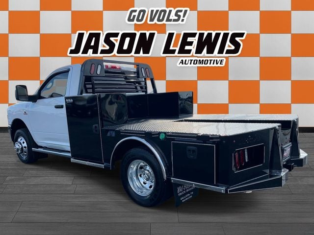 2025 RAM 3500 Tradesman