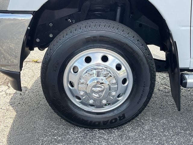 2025 RAM 3500 Tradesman