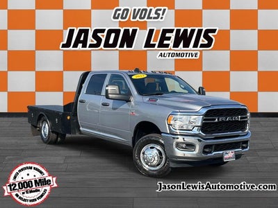 2023 RAM 3500 Tradesman