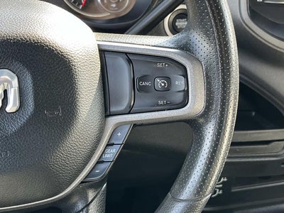 2023 RAM 3500 Tradesman
