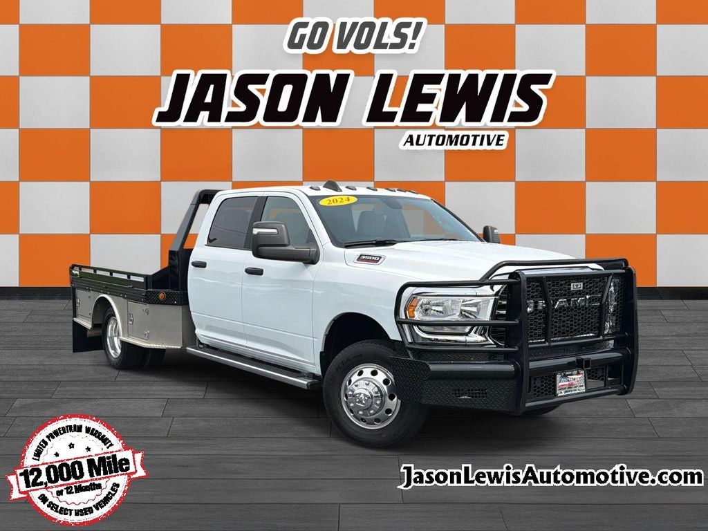 2024 RAM 3500 SLT