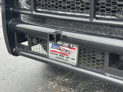 2024 RAM 3500 SLT