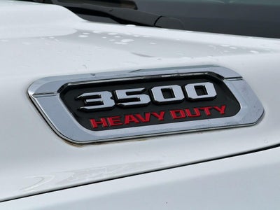 2024 RAM 3500 SLT