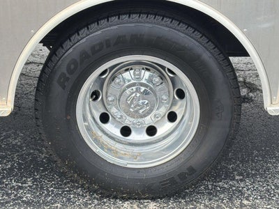 2024 RAM 3500 SLT