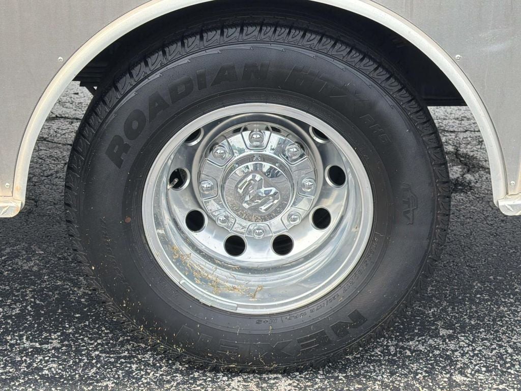 2024 RAM 3500 SLT