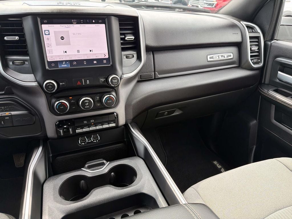 2024 RAM 3500 SLT