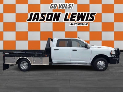 2024 RAM 3500 SLT