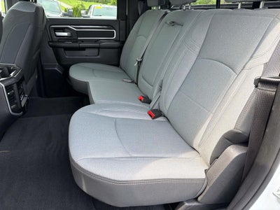2024 RAM 3500 SLT