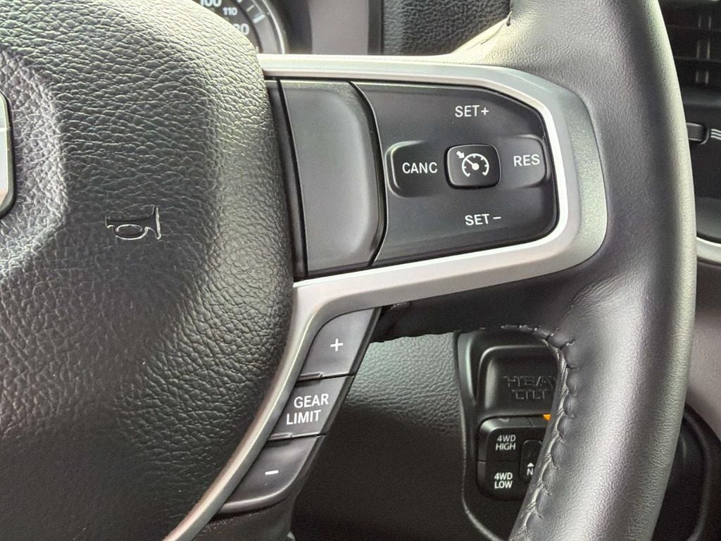 2024 RAM 3500 SLT
