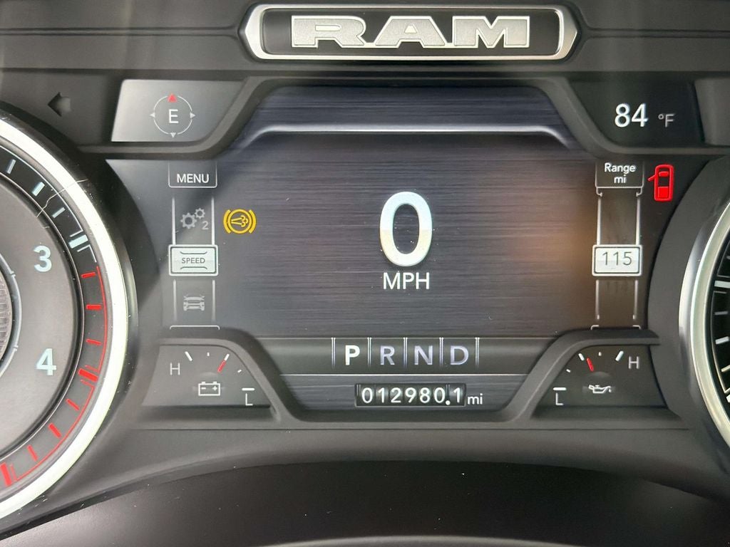 2024 RAM 3500 SLT