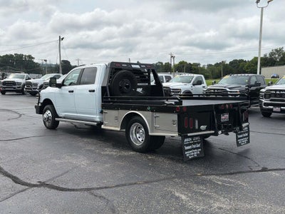 2024 RAM 3500 SLT